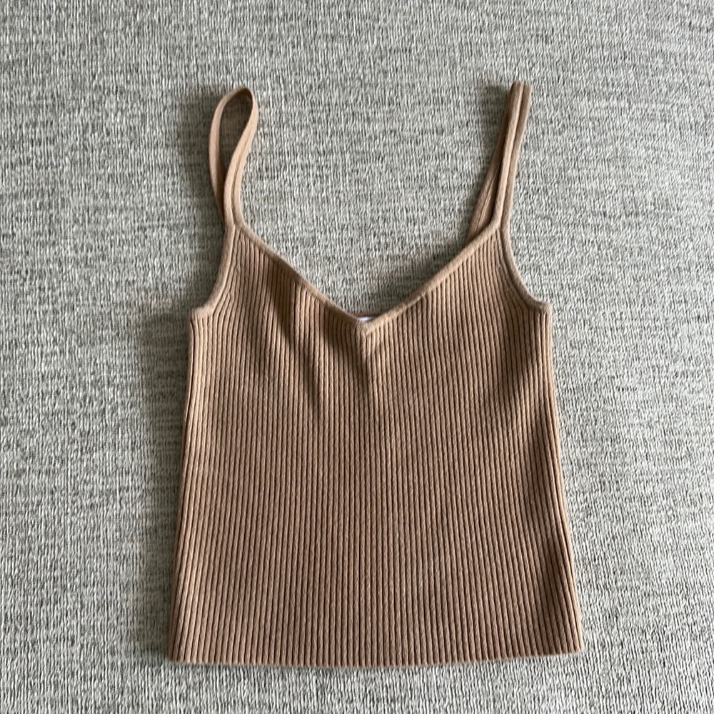 INTERMIX petite knit top